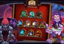 100 теорикрафт колод Убийства в замке Нафрия для всех классов