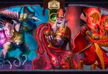 (Обновлено 6 сентября) Релик Хрип Охотник на демонов — обзор колоды замка Нафрия