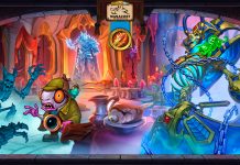 Гайд по Контроль Скелет Магу Замка Нафрия — топовой колоде меты