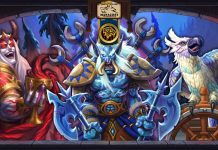 Гайд по Контроль Шаману — стабильной метовой колоде Замка Нафрия