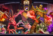 VIP: Бесолок — топ колода меты Замка Нафрия. Большой гайд по архетипу