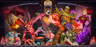 VIP: Бесолок — топ колода меты Замка Нафрия. Большой гайд по архетипу