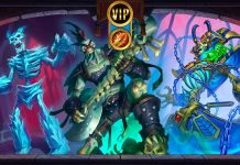 VIP: Скелет Кел’Тузад Маг — один из лидеров меты Замка Нафрия. Большой гайд по архетипу