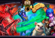 Гайд по Биг Бист Охотнику Замка Нафрия — лучшей колоде в игре