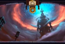 Башня Проклятых — мини-набор замка Нафрия? Слитые арты новых карт