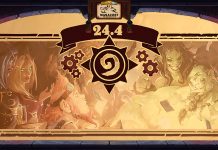 Обновление 24.4 уже в игре: «Неисправимые преступники», Сильвана на Полях сражений, 14 новых Наемников