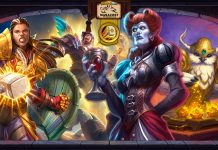 Обзор Чистого Паладина из топа Легенды в замке Нафрия