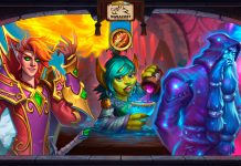 Обзор Секрет Пинг Мага замка Нафрия из топ-100 Легенды