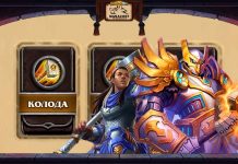 6 колод Паладина в актуальной мете Убийства в замке Нафрия