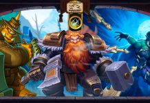 Вандар Секрет Разбойник — необычная колода из топа Легенды