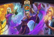 Гайд по колоде Биг Спелл Мага Замка Нафрия от Thijs из топ-3 Легенды