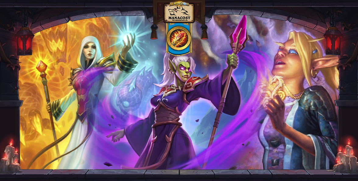 Гайд Биг Спелл Маг октябрь 2022