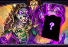 (24.11 02:00) 9 новых карт из дополнения Марш Короля-лича (Друид, Маг)