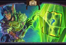 (21.11 23:00) 9 новых карт из дополнения Марш Короля-лича (Воин, Разбойник, ДХ)