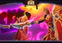 (14.11 21:00) 8 новых карт Марша Короля-лича (Паладин, Шаман)