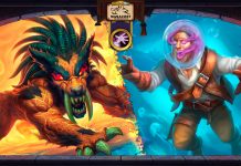 Обзор Контроль Чернокнижника Рыцарей Тыквовина с интересным комбо