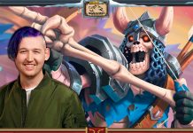 О создании карт Марша Короля-лича: от дизайна до артов