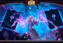 10 топ карт Рыцарей Ледяного Трона в актуальной мете Стандарта