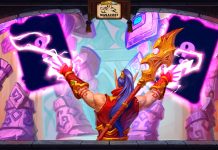 (18.11 23:00) 8 новых карт из дополнения Марш Короля-лича (Друид, Маг)