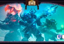 Шоу-матч турнир Рыцарей смерти — сегодня вечером!