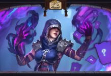 (20.11 23:30) 6 новых карт из дополнения Марш Короля-лича (Шаман, Жрец)