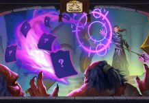 (19.11 14:00) 7 новых карт из дополнения Марш Короля-лича (ДХ, Воин)