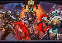 Воин на исступлении — лучшая колода Рыцарей Тыквовина. Обзор деки из топ-3 Легенды