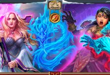 Агро Фрост Маг Марша Короля-лича — лучшая контра Андуину