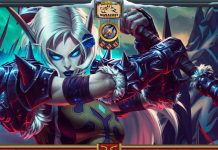 60 здоровья героя и больше — обзор Кровавого Рыцаря смерти