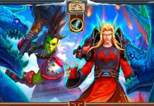 Контроль Воин из топ-23 Легенды — обзор новой колоды Марша Короля-лича