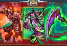 Спелл, Квест, Релик, Скверна — изобилие сборок Охотника на демонов в Марше Короля-лича