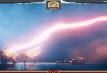 Рыцарь смерти в мете Марша Короля-лича в начале января