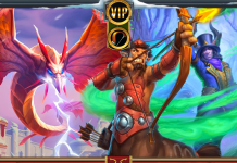 Громострел Охотник — лучшая колода меты. Большой гайд по архетипу