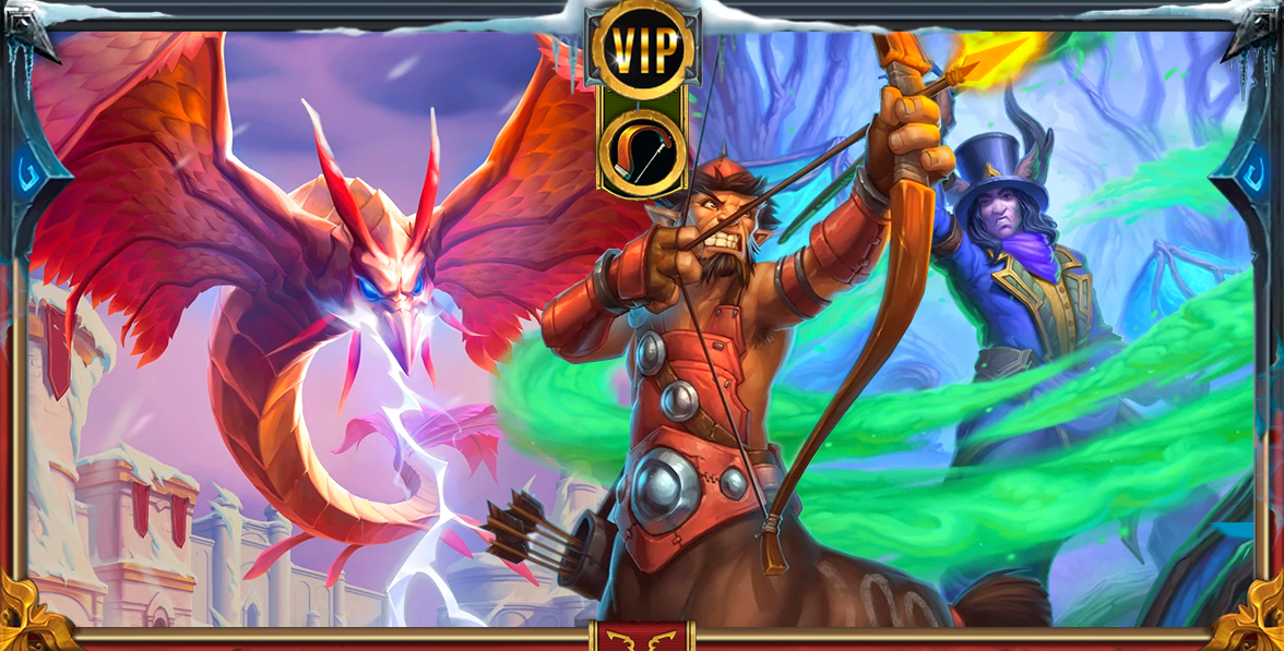 gromostrel hunt gaid