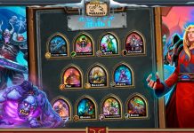 (21:00 МСК, 120 колод) Колоды стримеров и про-игроков Марша Короля-лича. День 1