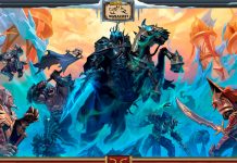 Марш Короля-лича начался! Новые карты и Рыцарь смерти уже в игре