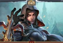 Гайд по Разбойнику на воровстве в Марше Короля-лича