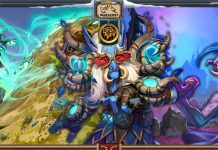 Гайд по Эволв Шаману — лучшей колоде Марша Короля-лича в феврале