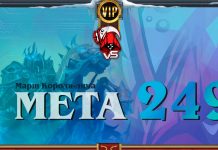 Полный и подробный мета отчет Марша Короля-лича. Vicious Syndicate мета отчет №249