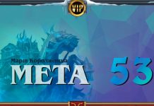 Мета-отчет: лучшие колоды и изменения ладдера в патче 25.0.3