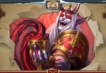 Обновление 25.0.3: нерф 2 карт Стандарта