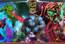 Большой гайд по Рамп Друиду в мете Марша Короля-лича