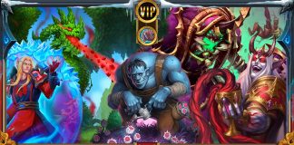 Большой гайд по Рамп Друиду в мете Марша Короля-лича