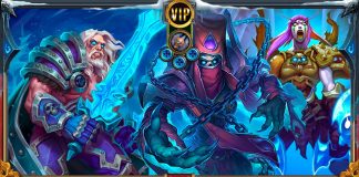 Фрост ДК — топ колода, которая переживет ротацию Стандарта. Большой гайд по архетипу