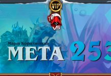 Разбор состояния меты стандарта. Vicious Syndicate мета отчет №253