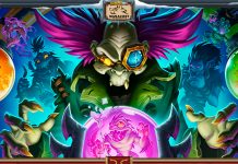 3 сезон Полей сражений начинается сегодня: нежить и двойные типы существ