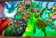 Гайд по Квест Спелл Охотнику на демонов — второму лидеру меты Марша Короля-лича