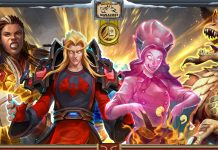 Гайд по Контроль Паладину Марша Короля-лича — разрушитель меты недели