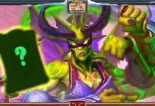 (12.02 00:00) 12 новых карт мини-набора Возвращения в Наксрамас