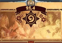 Обновление 25.4 уже в игре: Возвращение в Наксрамас, новый герой Полей сражений и финал Наемников